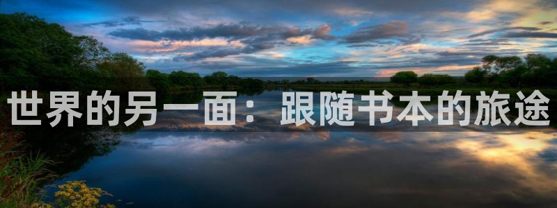 海角社区在线登录：世界的另一面：跟随书本