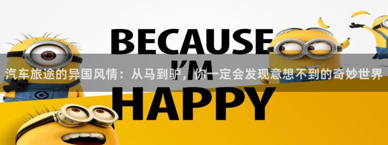 海角社区天涯：汽车旅途的异国风情：从马到